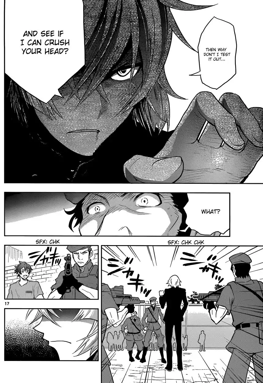 Zettai Karen Children: The Unlimited - Hyoubu Kyousuke Best Selection Chapter 1 19